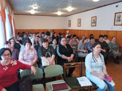Репродуктивное здоровье. Проблема пубертатного периода